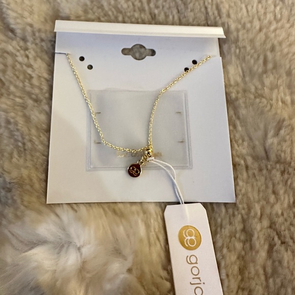 Gorjana Jewelry Nwt Gorjana 8k Gold Plated Port Adjustable Bracelet